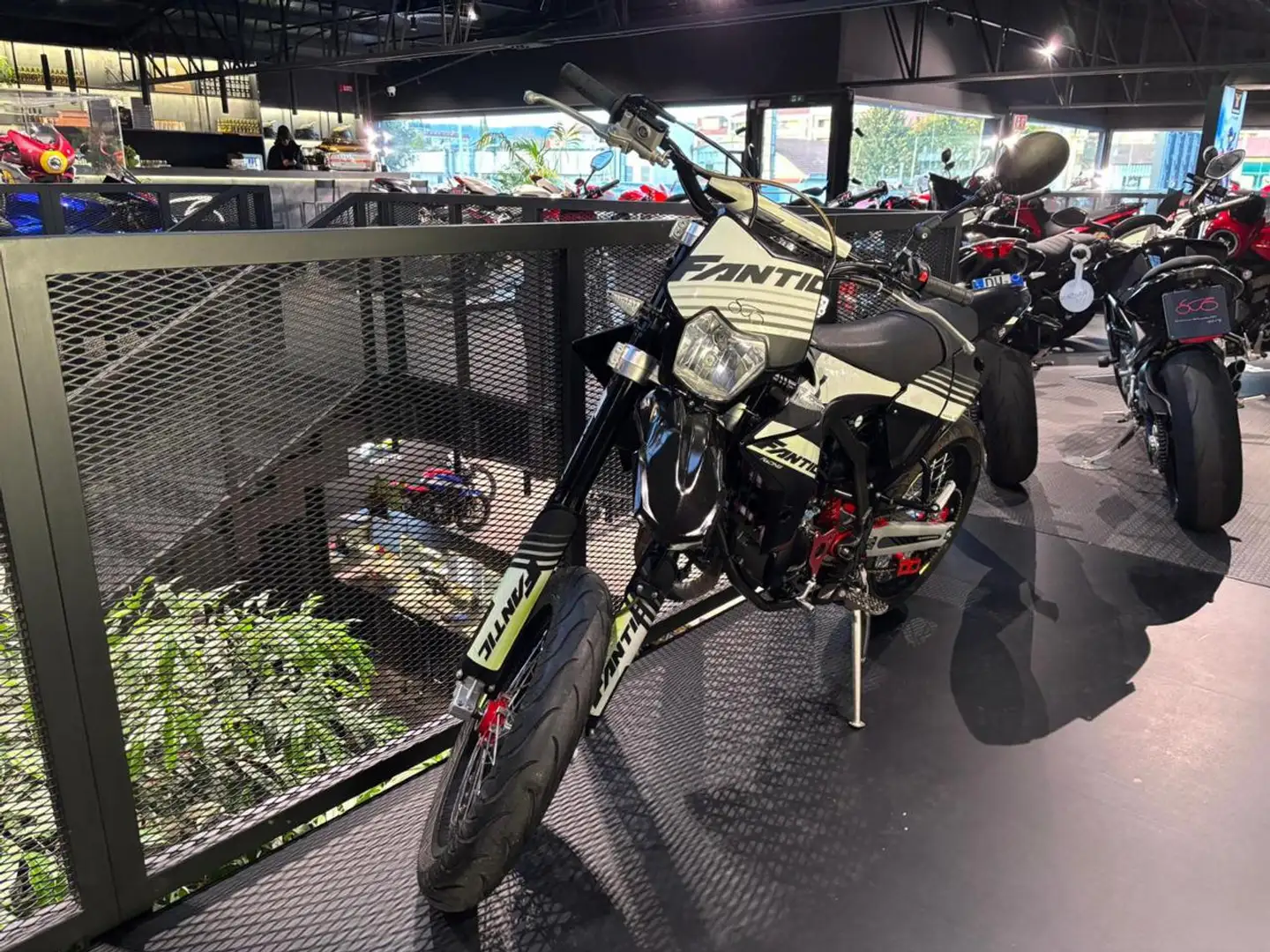 Fantic 50M PERFORMANCE Noir - 2