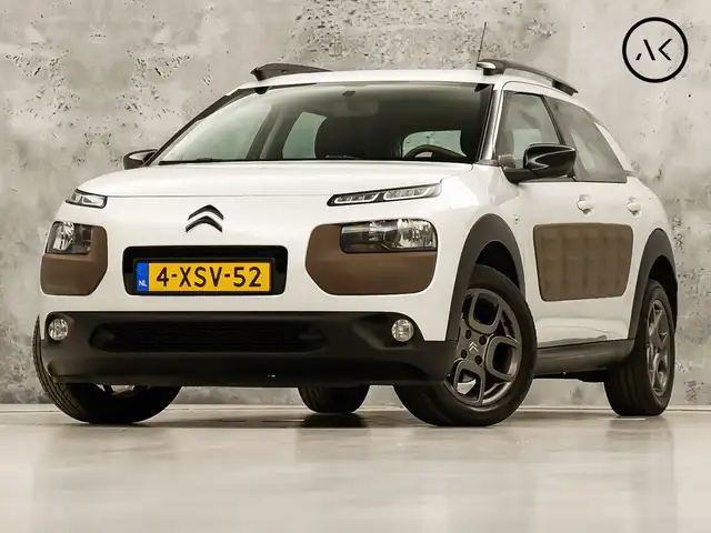 Citroen C4 Cactus 1.2 PureTech Shine (SCHERM, CLIMATE, SPORTSTOELEN,