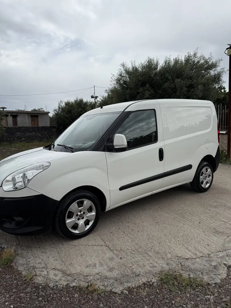 Fiat Doblo 1.6 Active 105cv - 2