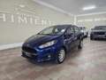 Ford Fiesta Fiesta VI 2013 5p 1.4 Plus Gpl 95cv E6 Blau - thumbnail 4