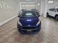 Ford Fiesta Fiesta VI 2013 5p 1.4 Plus Gpl 95cv E6 Blau - thumbnail 5