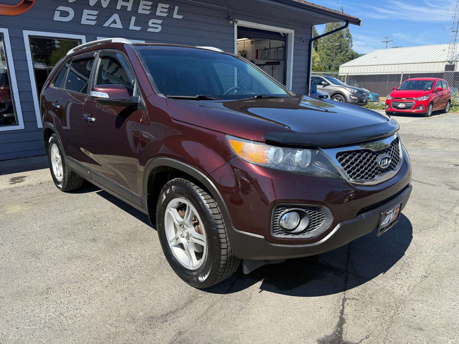 2013 Kia Sorento