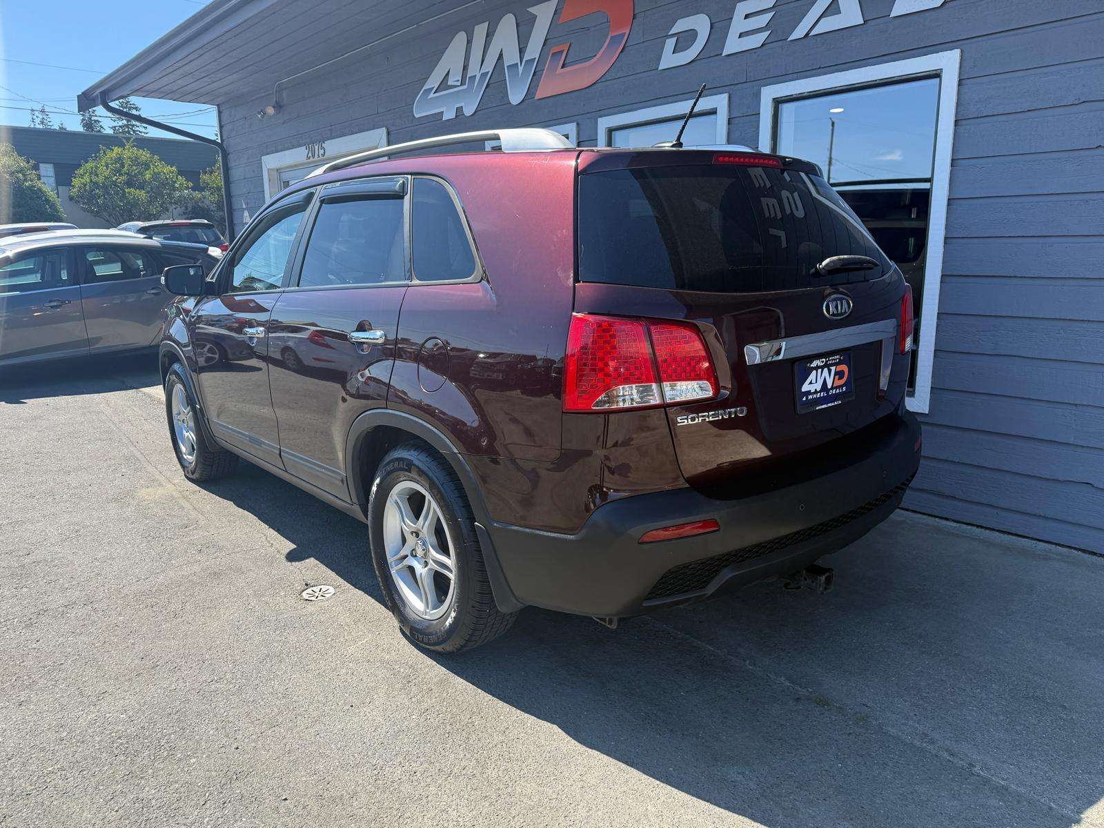 2013 Kia Sorento