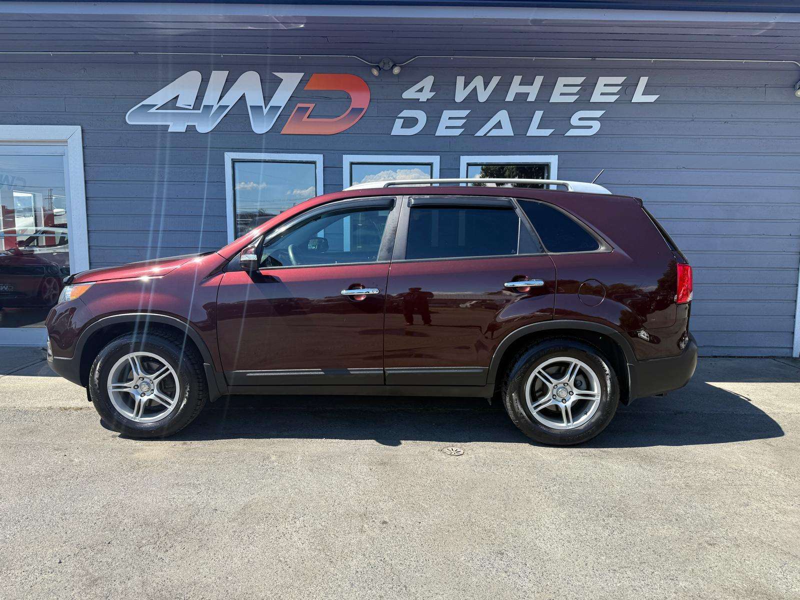 2013 Kia Sorento