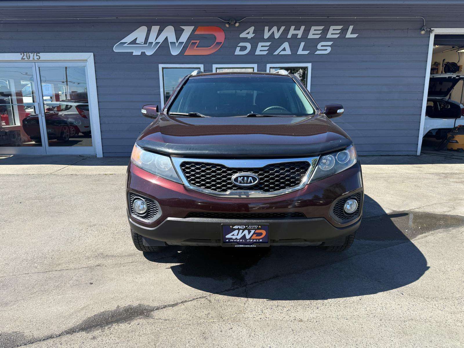 2013 Kia Sorento