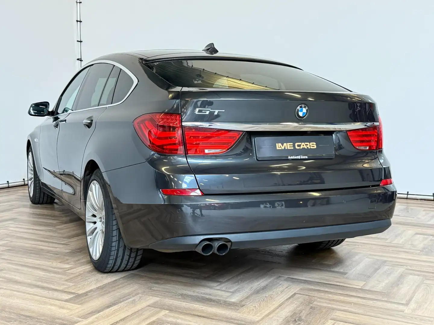 BMW 530 5-serie Gran Turismo 530d High Executive, PANO , I Grey - 2