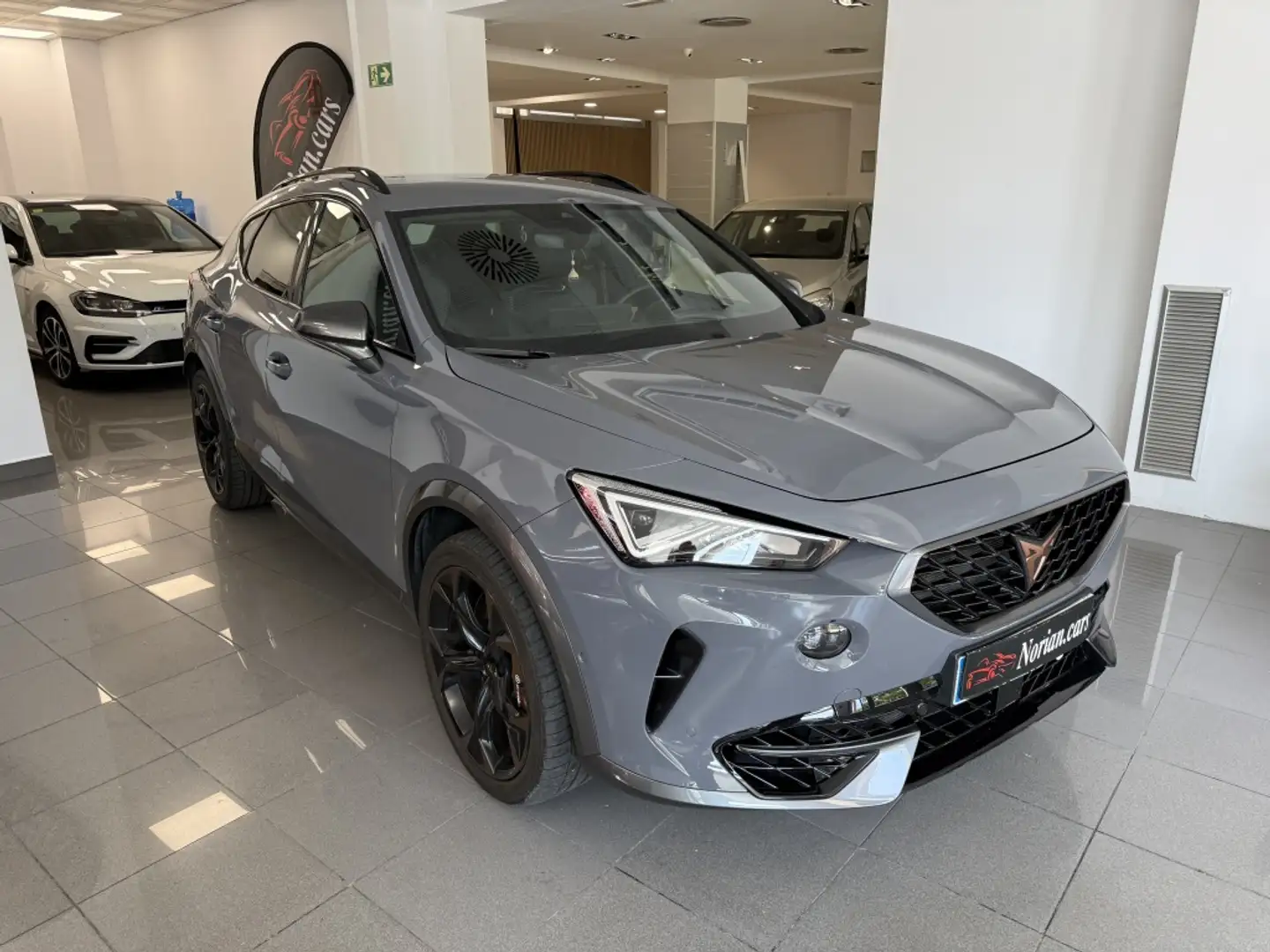 CUPRA Formentor 2.0 TSI 310 VZ DSG 4Drive Gris - 1