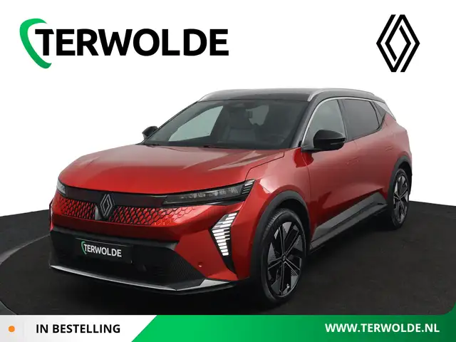 Renault Scenic E-Tech Techno | Achteruitrijcamera | Adaptive Crui