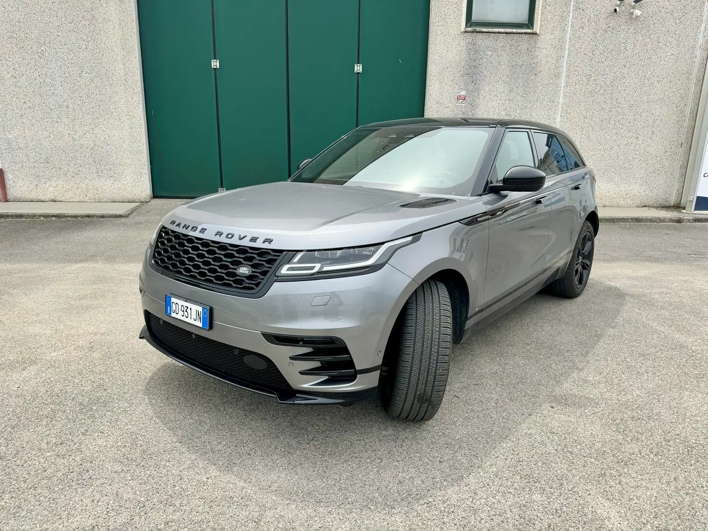 Land Rover Range Rover Velar dynamic SE - 1