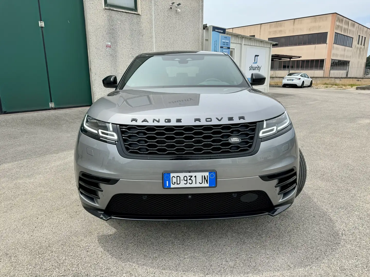 Land Rover Range Rover Velar dynamic SE - 2