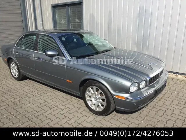 Jaguar XJ6 XJ 3.0 XJ6 ORIG. DEUTSCHE-AUSLIEFERUNG+U-FREI+SH