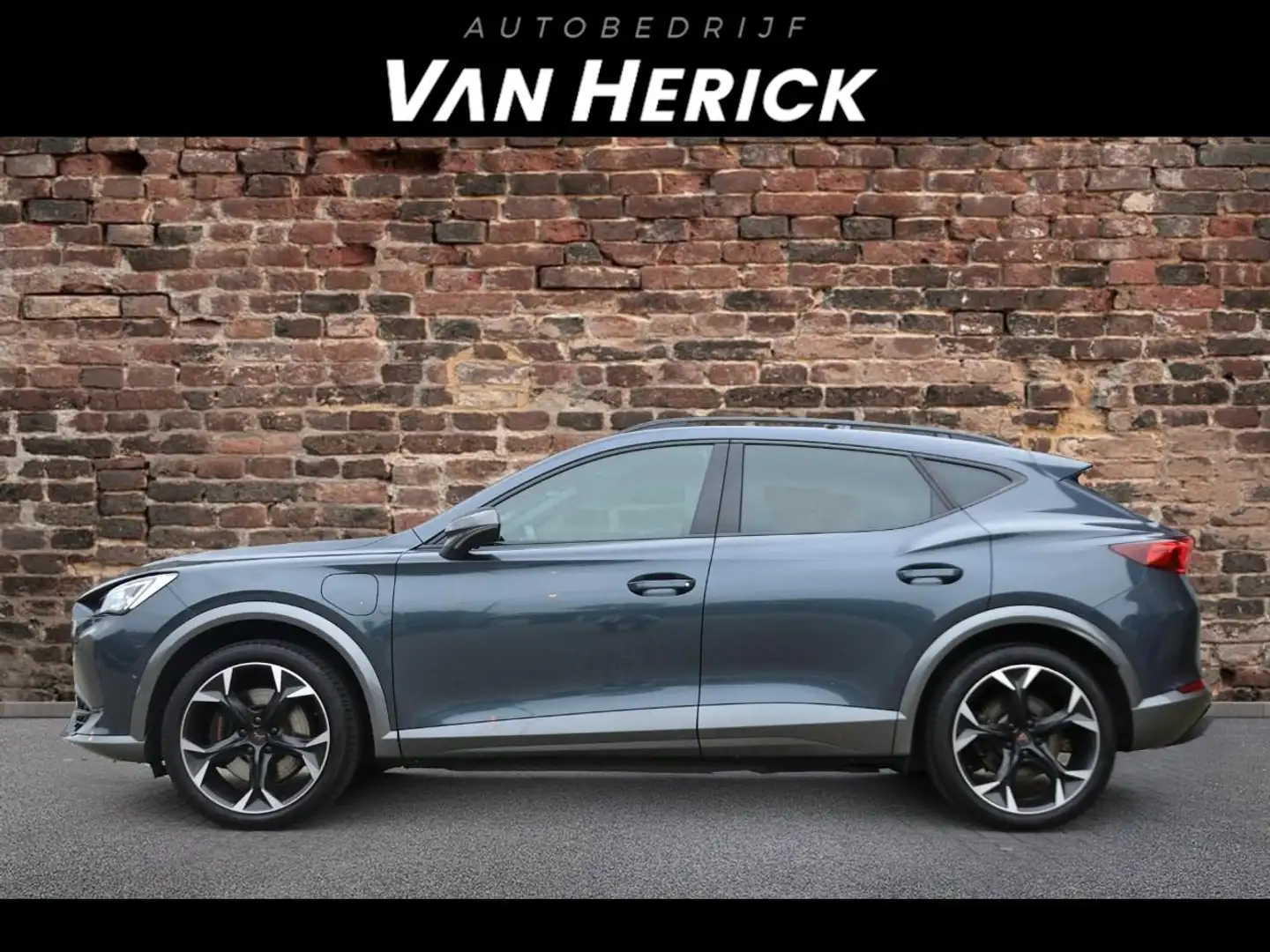 CUPRA Formentor 1.4 e-Hybrid VZ 245PK Priority | 360 camera | Spor Grigio - 2