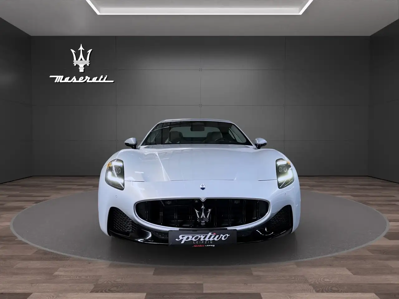 Maserati GranTurismo 2024