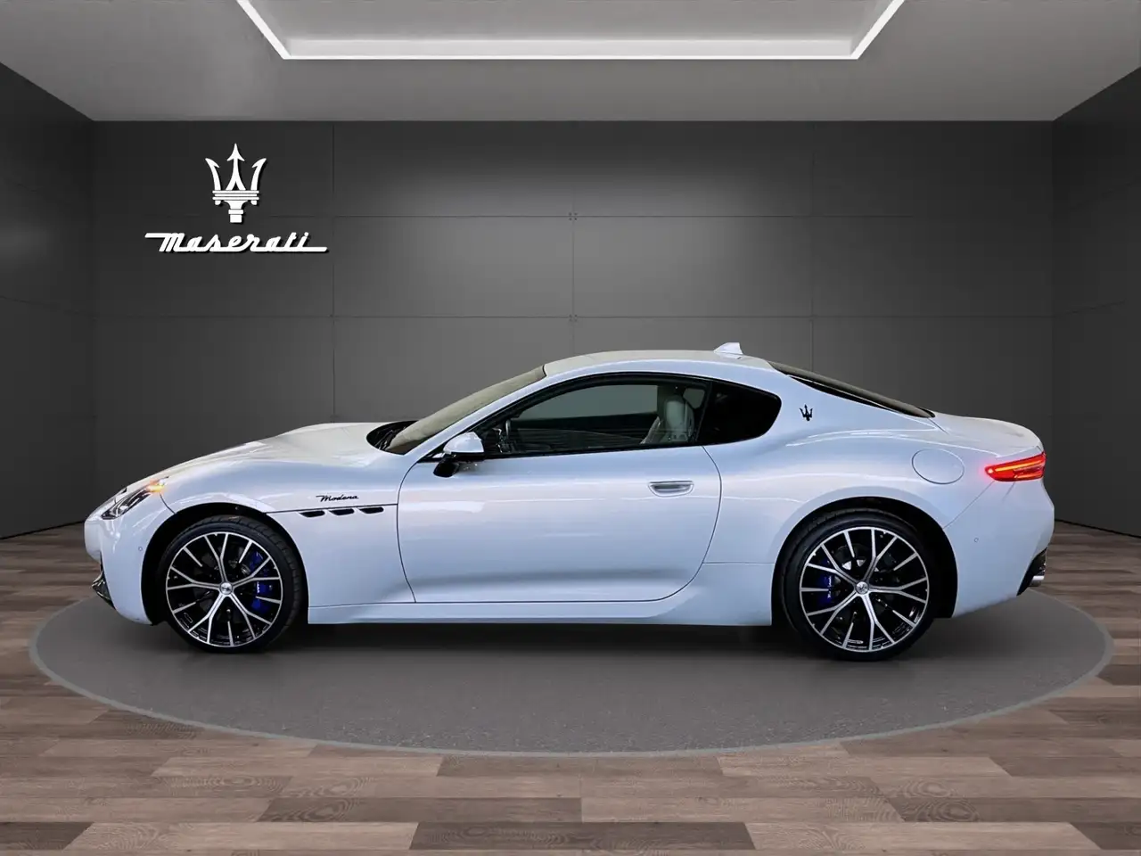 Maserati GranTurismo 2024
