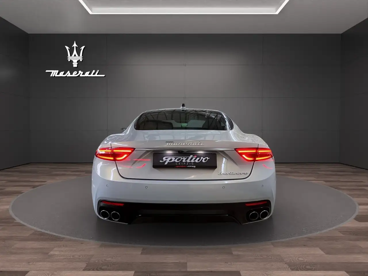 Maserati GranTurismo 2024