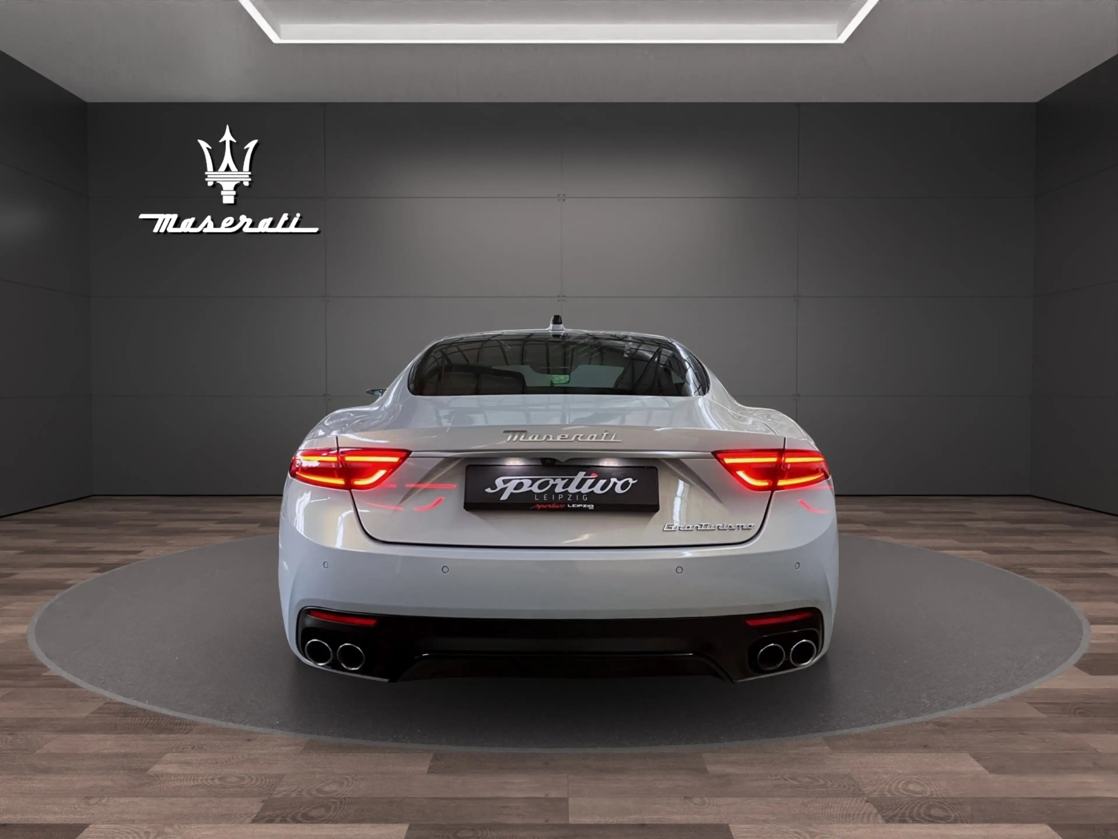 Maserati GranTurismo Modena — photo 5