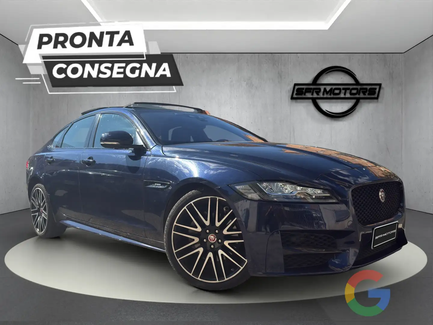 Jaguar XF R-Sport 179cv - PREZZO REALE - 1