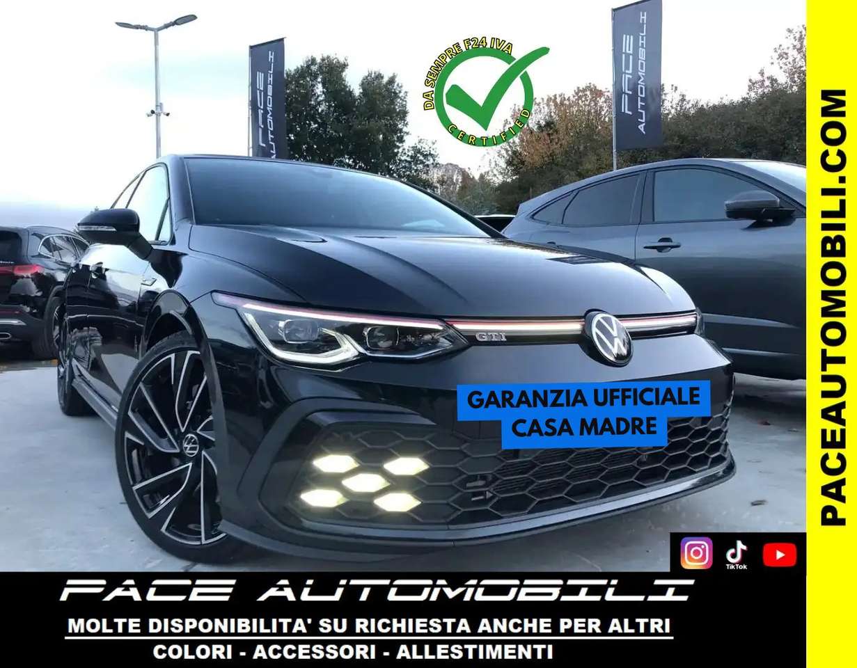 Volkswagen Golf GTI 19" ADELAIDE KAMERA ACC DCC LED IQ MATRIX