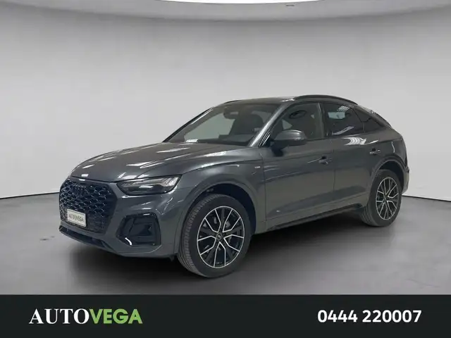 Audi Q5 sportback 40 2.0 tdi mhev 12v s line quattro s-tro