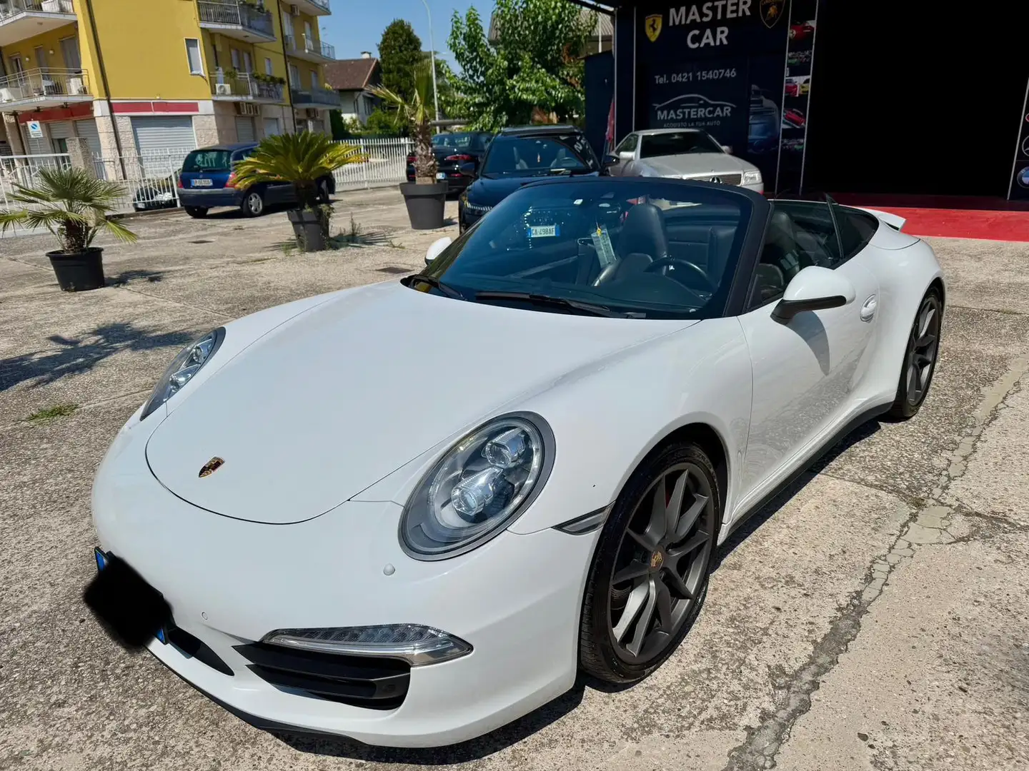 Porsche 911 991 CARRERA 4s FULL OPTIONAL (PERMUTO) - 2