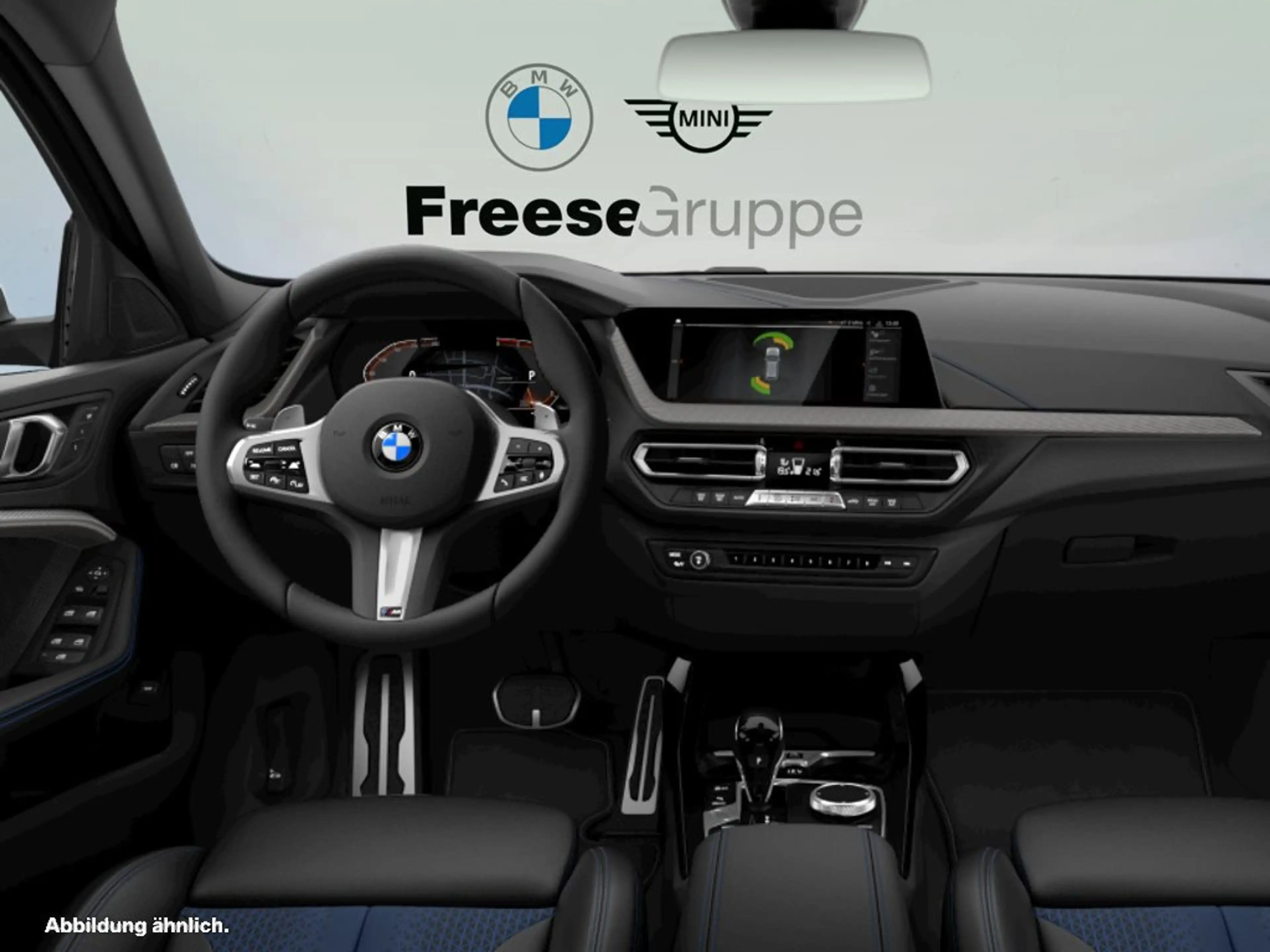 BMW 118 d 5-Türer HEAD-UP PANO RFK SPORTSITZE LED DAB — photo 4