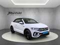 Volkswagen T-Roc 1.5 TSI R-Line, Standheiz., DCC Weiß - thumbnail 2
