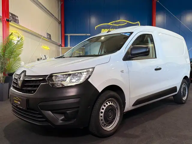 Renault Express Extra*MwSt*CARPLAY*TÜV*SERVICE*ALLWETTER