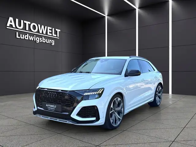 Audi RS Q8 RS Q8 4.0TFSI quattro ACC-MATRIX-PANO-AGA-RS-B&O