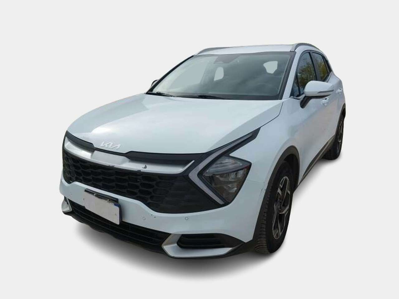 Kia Sportage 1.6 CRDI MHEV BUSINESS 2WD DCT