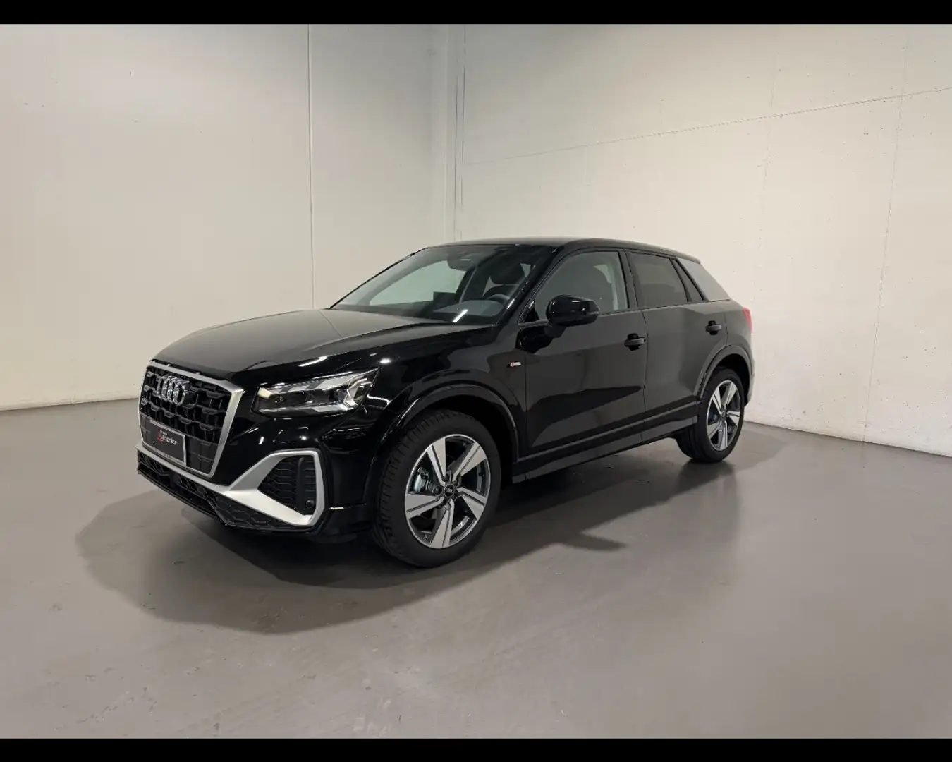 Audi Q2 35 TFSI S-TRONIC S LINE EDITION Nero - 1