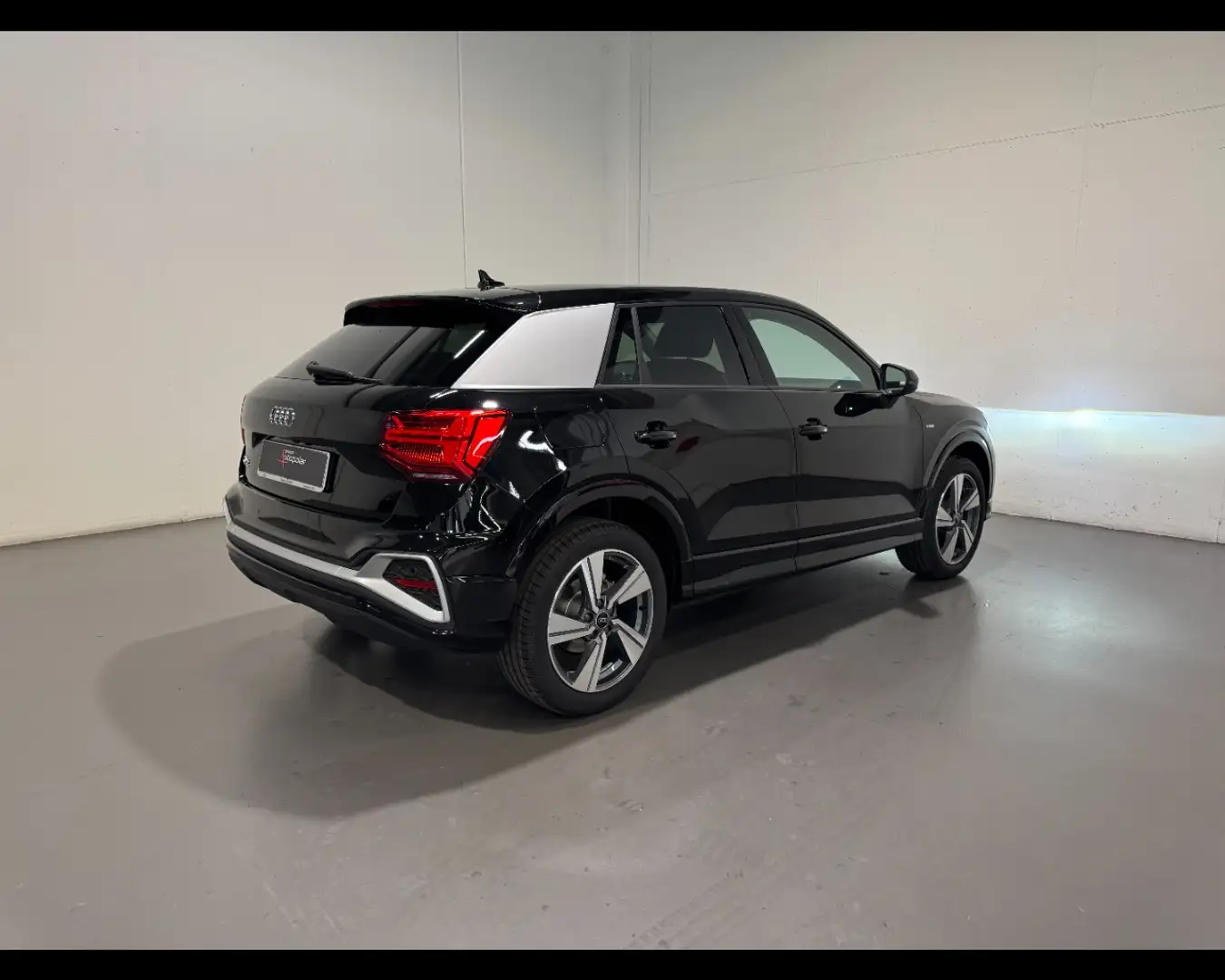 Audi Q2 35 TFSI S-TRONIC S LINE EDITION Nero - 2