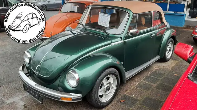 Volkswagen Käfer 1303 Cabriolet