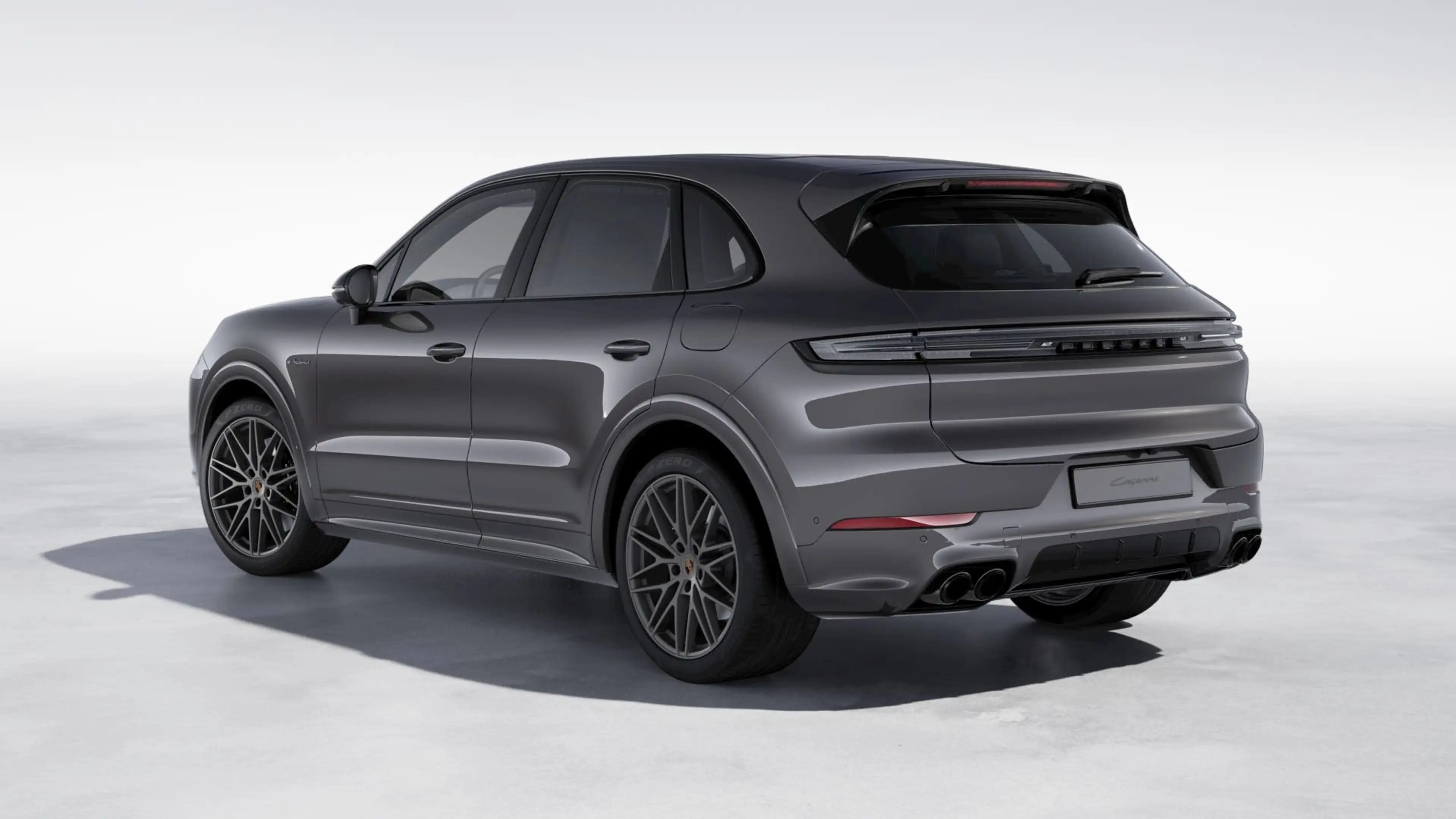 Porsche Cayenne E-Hybrid — photo 3