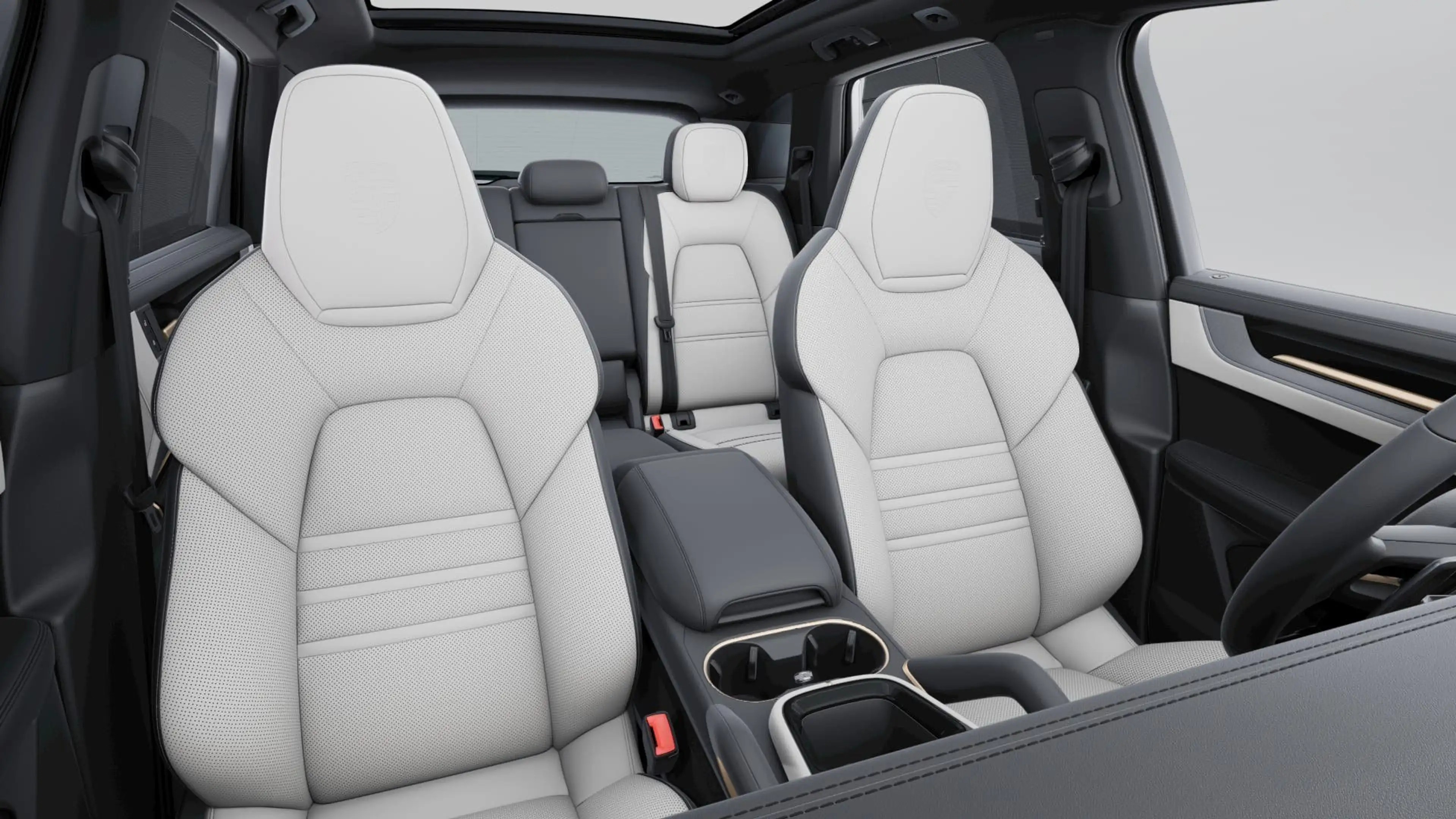 Porsche Cayenne E-Hybrid — photo 10