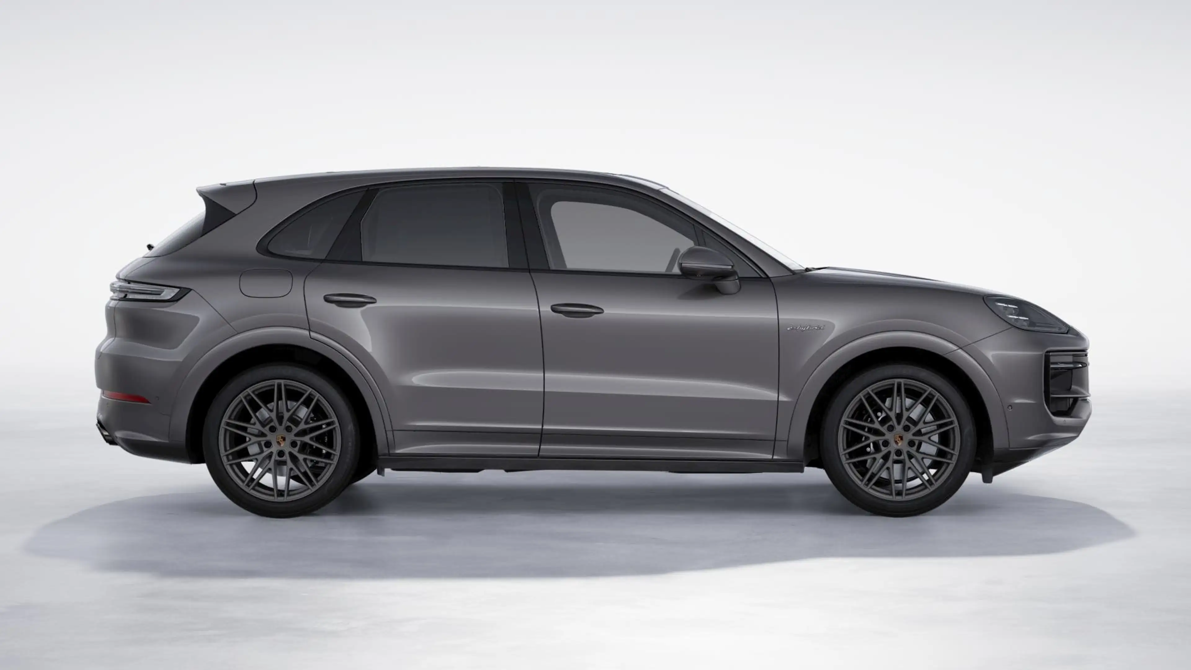 Porsche Cayenne E-Hybrid — photo 8
