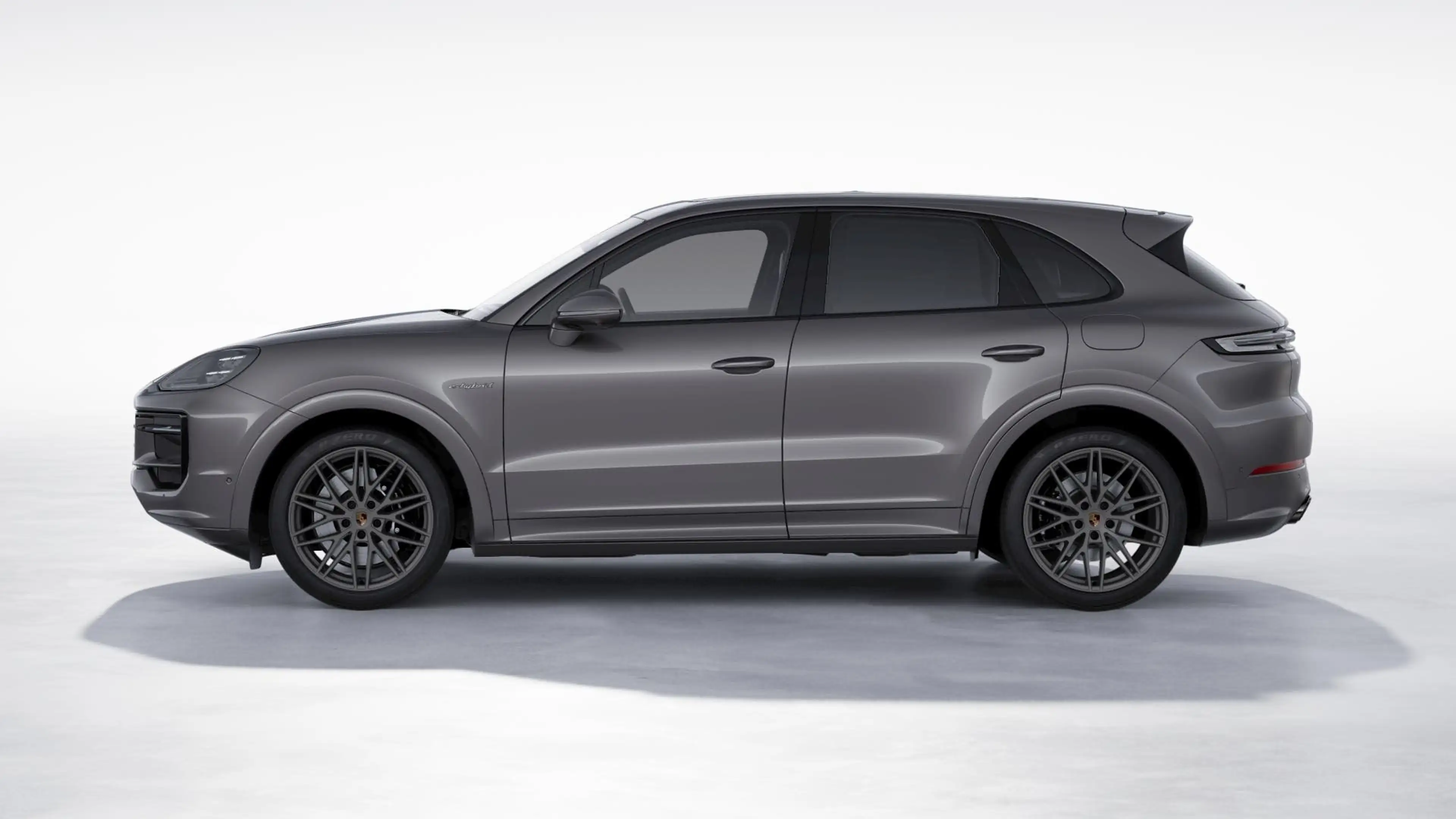 Porsche Cayenne E-Hybrid — photo 2