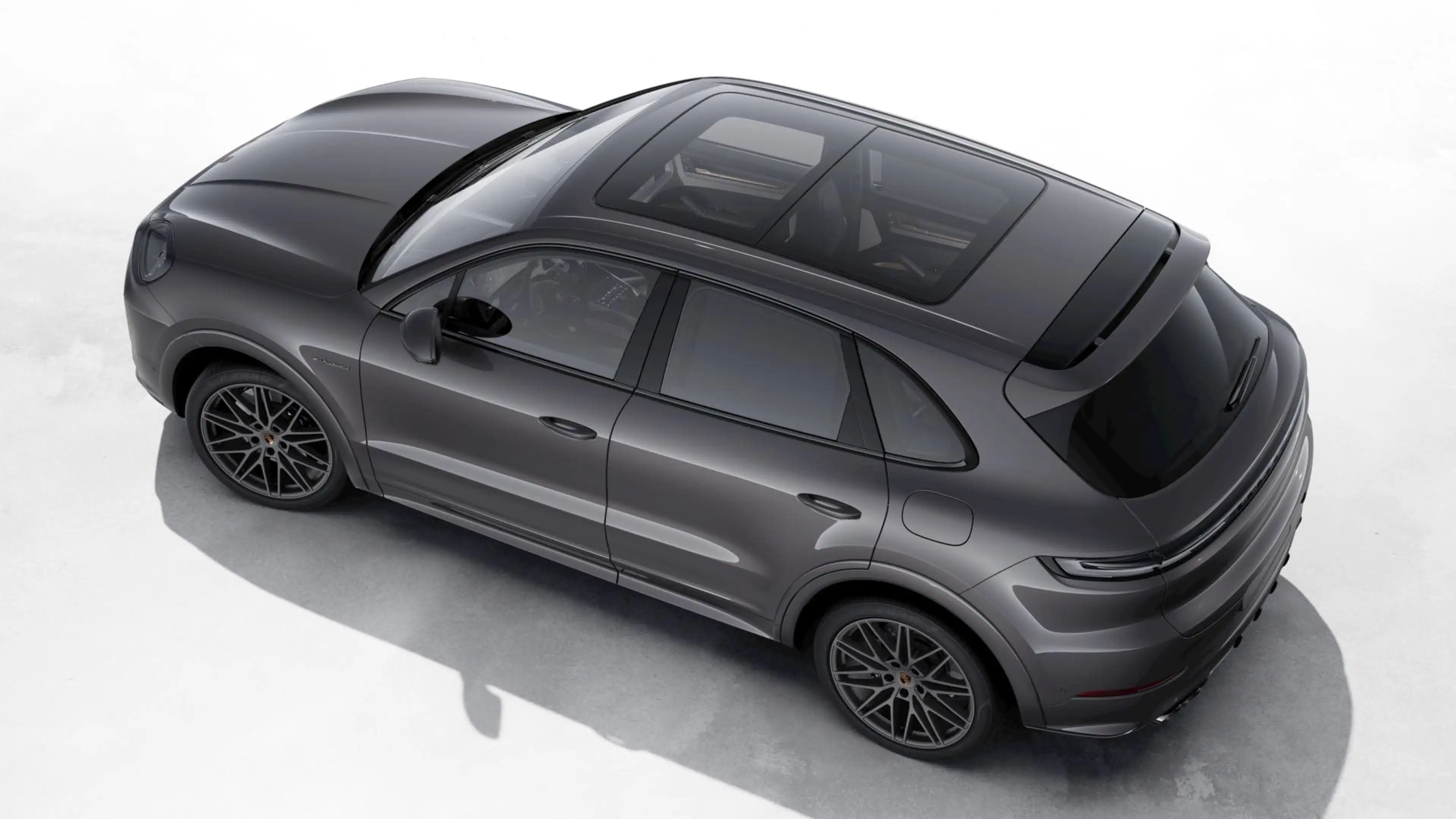 Porsche Cayenne E-Hybrid — photo 4