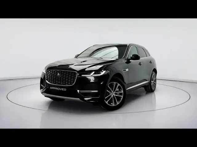 Jaguar F-Pace PHEV P400e AWD S