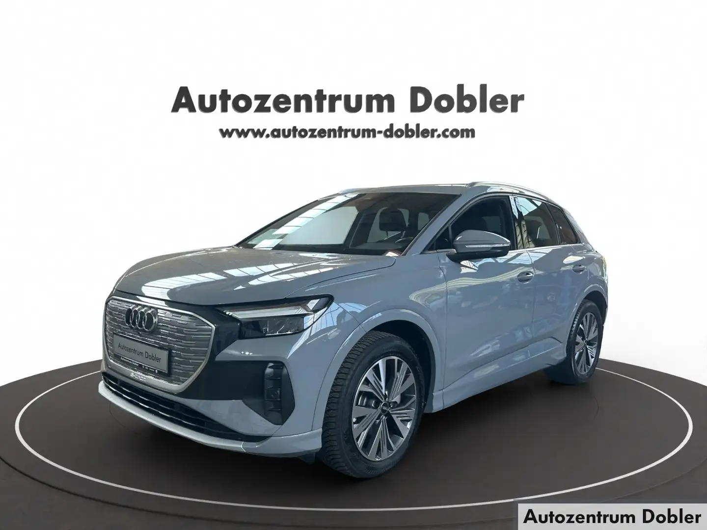 Audi Q4 e-tron 40 PDC Advanced Navi Sitzheizung EURO6 Grau - 2
