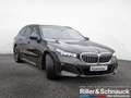 BMW 520 i Touring M-Sport AHK+PANO+STANDHZG+ACC+HU Schwarz - thumbnail 2