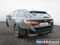 BMW 520 i Touring M-Sport AHK+PANO+STANDHZG+ACC+HU Schwarz - thumbnail 4