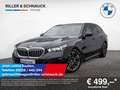 BMW 520 i Touring M-Sport AHK+PANO+STANDHZG+ACC+HU Schwarz - thumbnail 1
