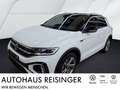 Volkswagen T-Roc 1.5 TSI R-Line DSG (NAVI+LED+AHK+APP+ACC) Klima Weiß - thumbnail 1