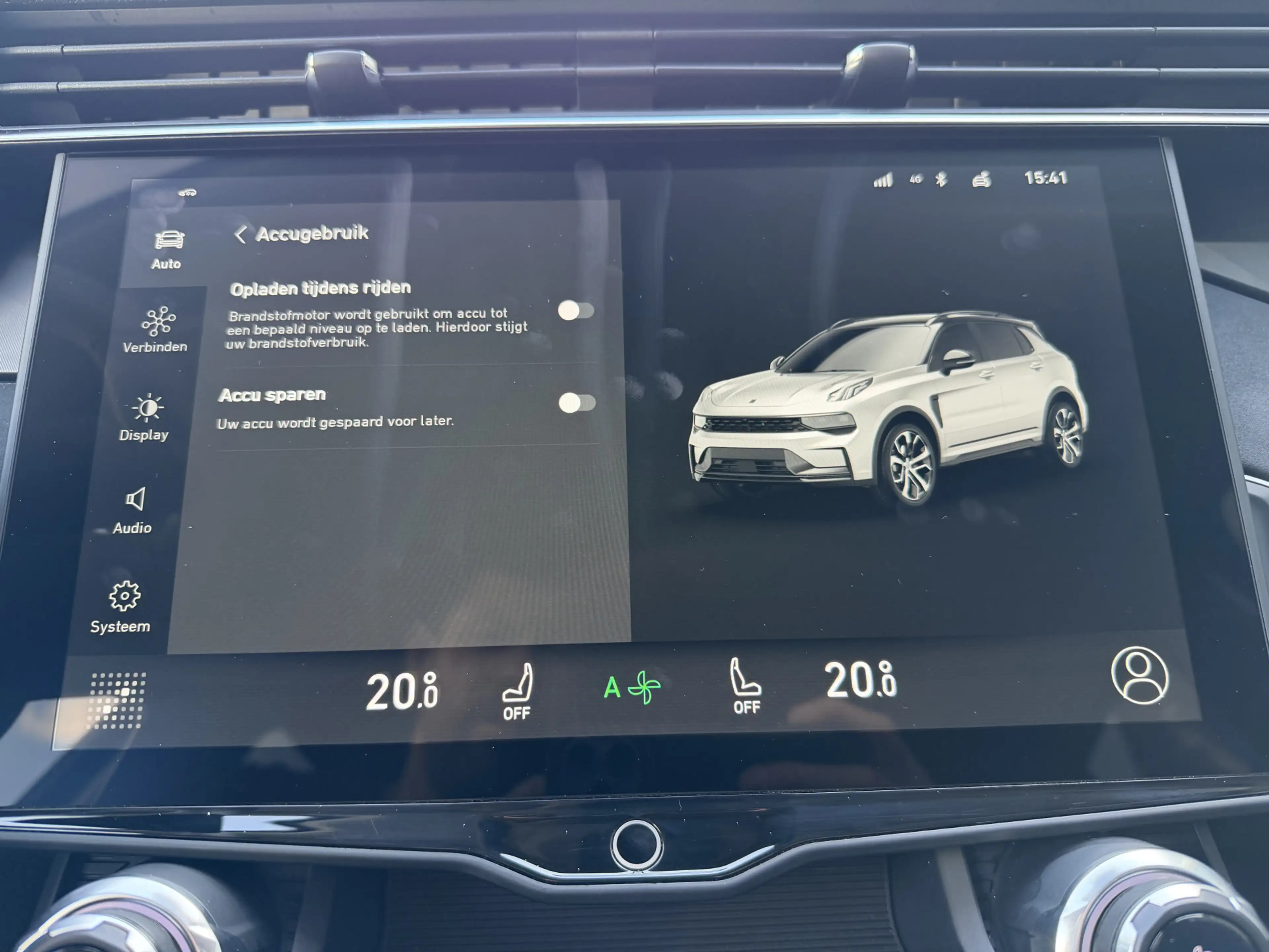 Lynk & Co 01 262pk PHEV (Elektrisch Schuifdak - Infinity Sound — photo 31