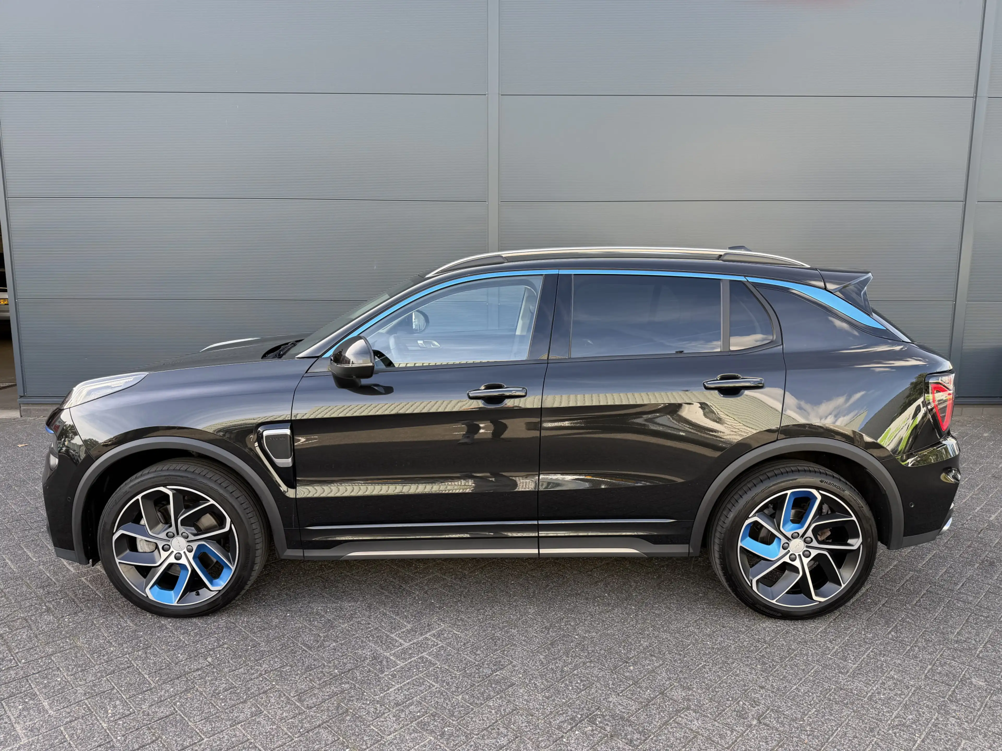 Lynk & Co 01 262pk PHEV (Elektrisch Schuifdak - Infinity Sound — photo 2