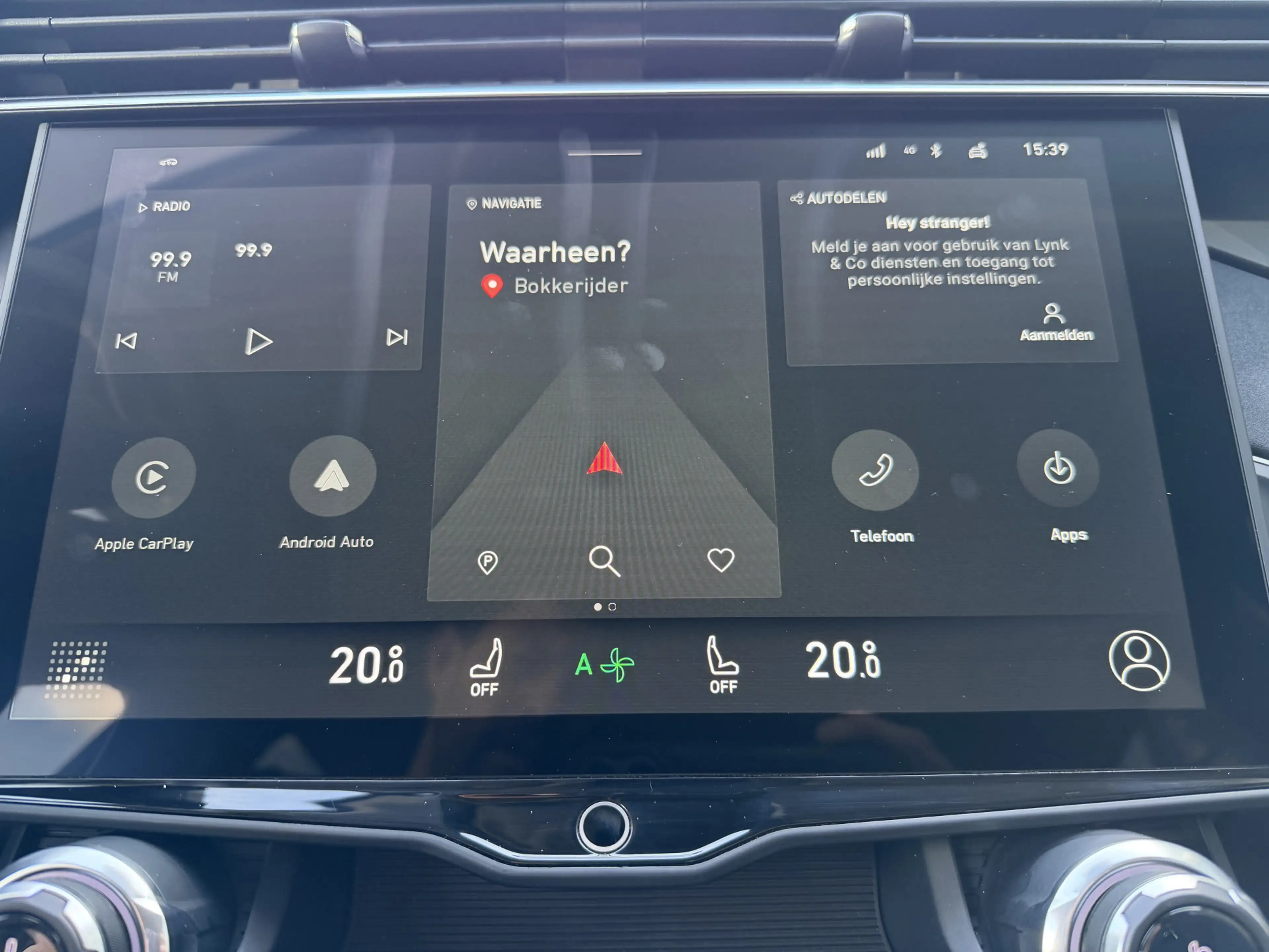 Lynk & Co 01 262pk PHEV (Elektrisch Schuifdak - Infinity Sound — photo 26