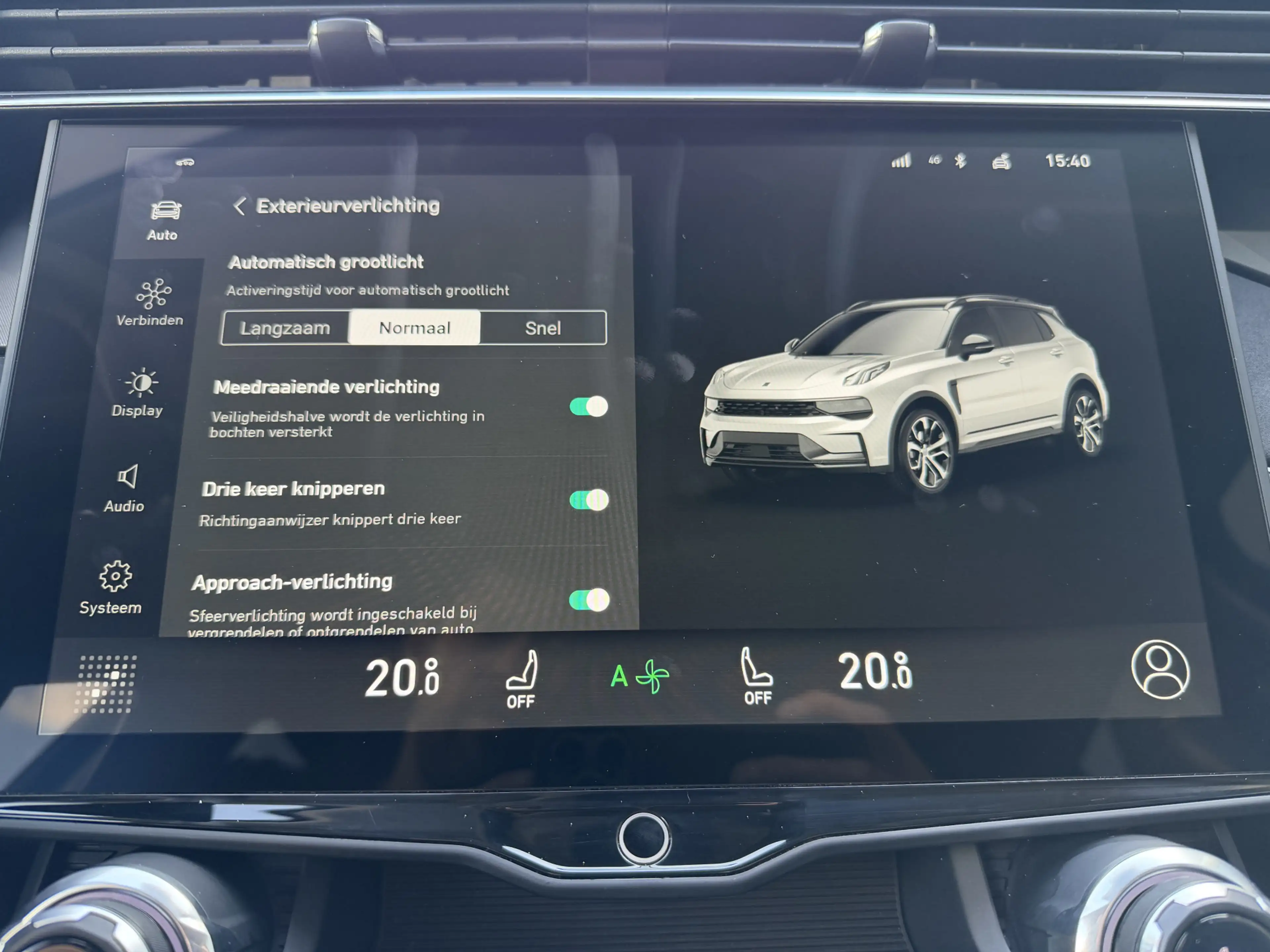 Lynk & Co 01 262pk PHEV (Elektrisch Schuifdak - Infinity Sound — photo 30