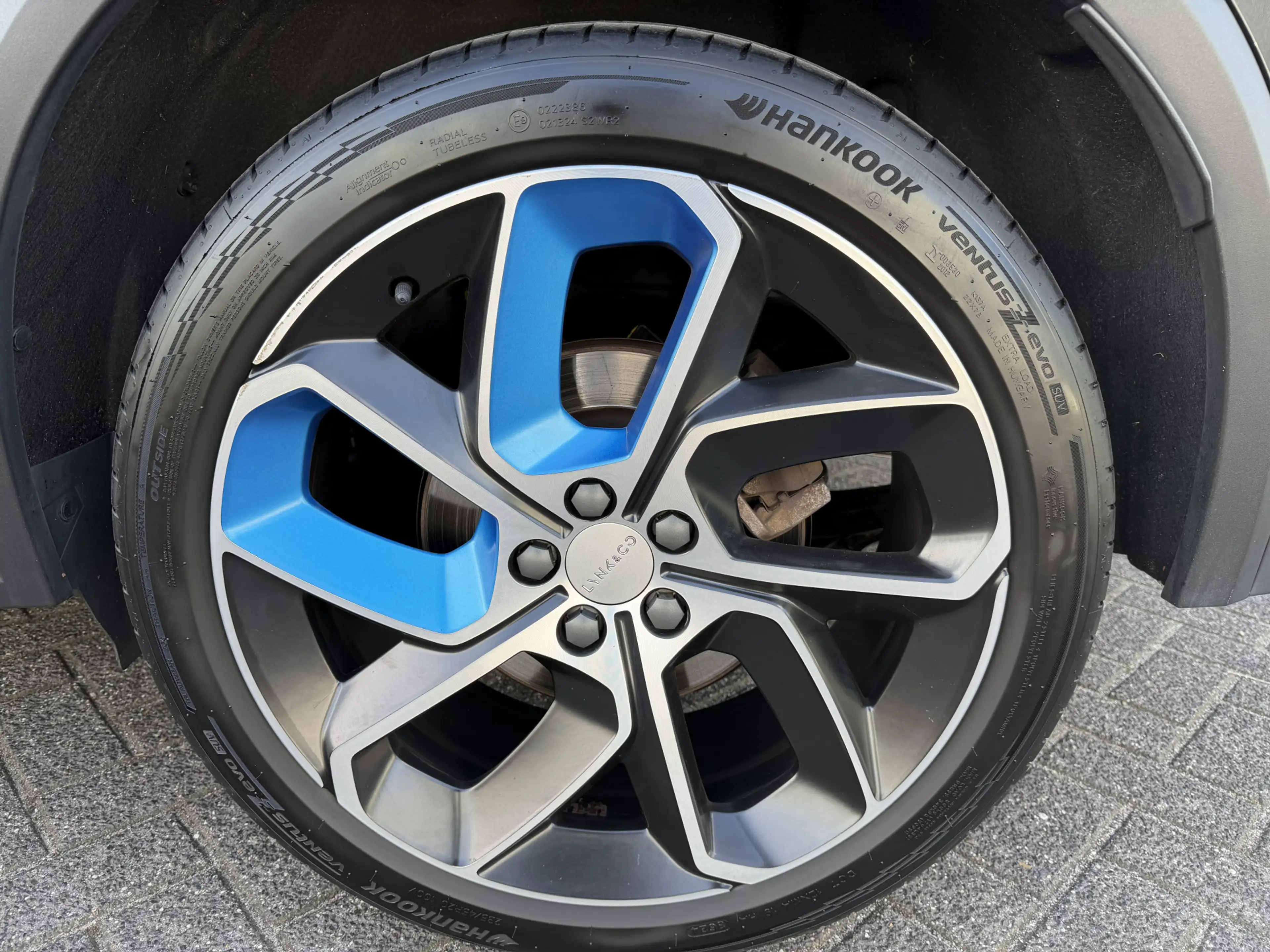 Lynk & Co 01 262pk PHEV (Elektrisch Schuifdak - Infinity Sound — photo 13