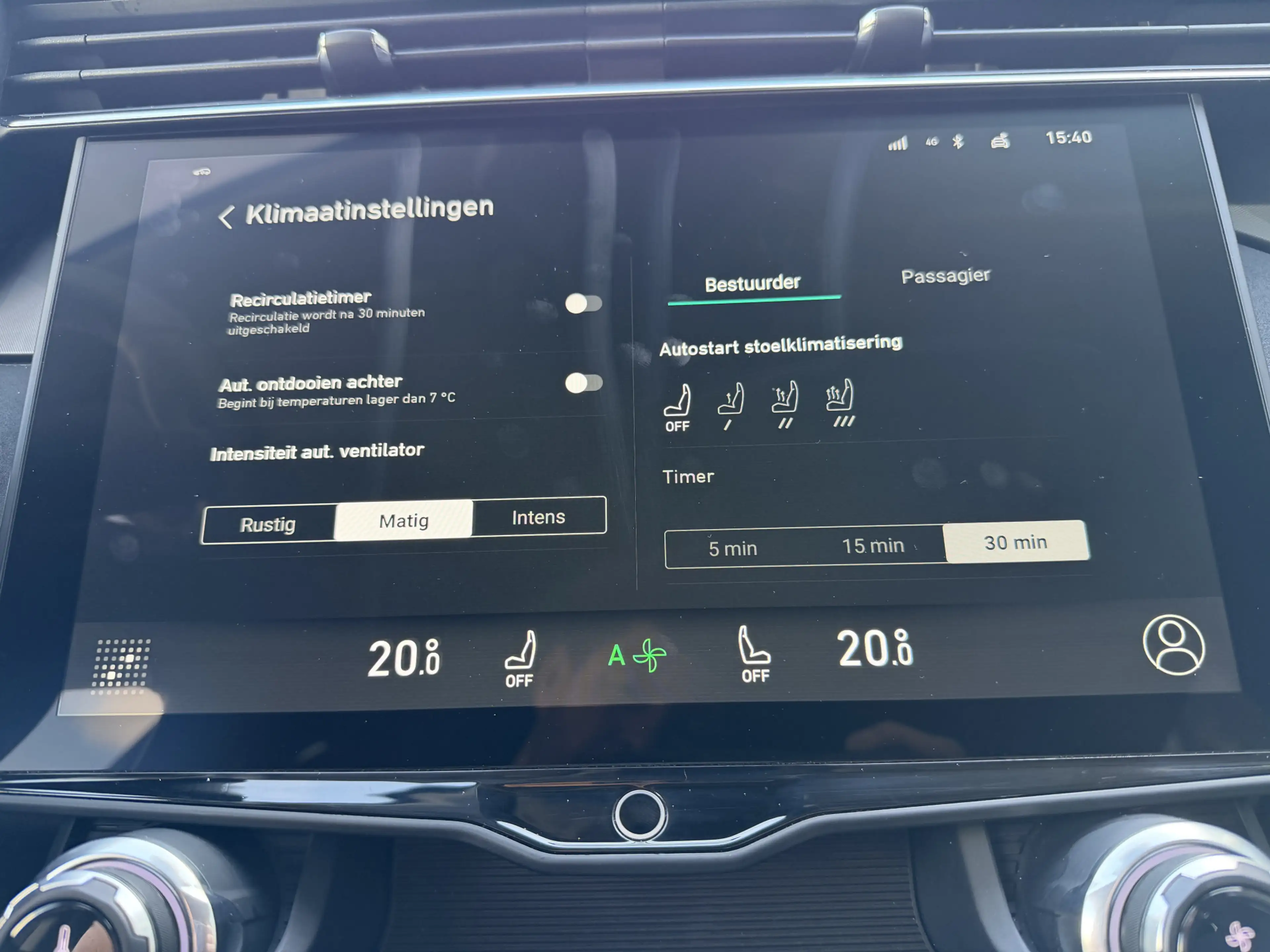 Lynk & Co 01 262pk PHEV (Elektrisch Schuifdak - Infinity Sound — photo 28