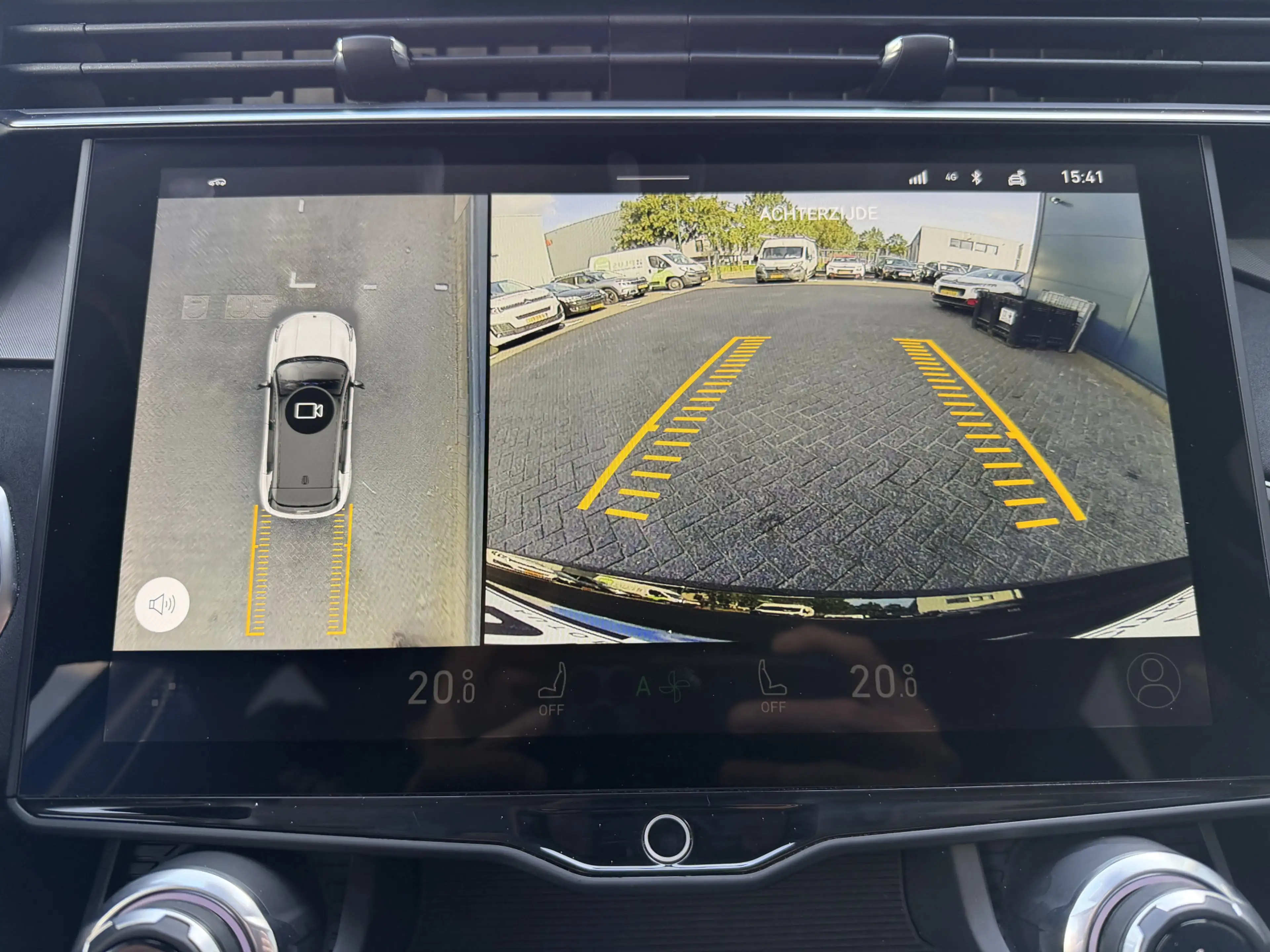 Lynk & Co 01 262pk PHEV (Elektrisch Schuifdak - Infinity Sound — photo 33
